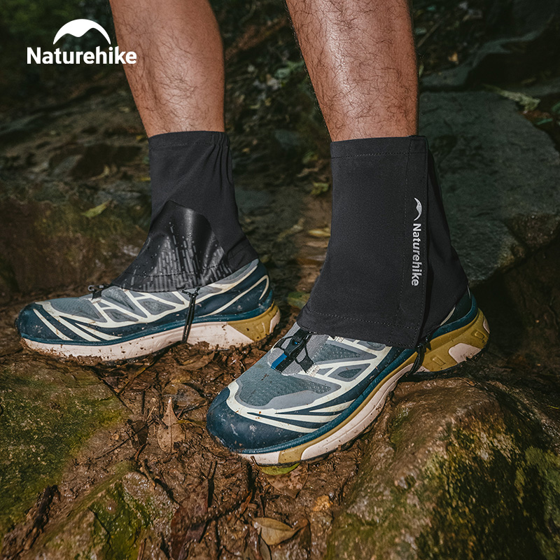 Naturehike Açık Hava Yürüyüşü  - Trekking Gaiters incelemesi ve fiyatı