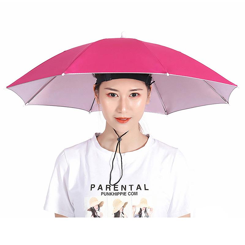 Taşınabilir Balıkçılık Şemsiye - Outdoor Camping Hat incelemesi ve fiyatı