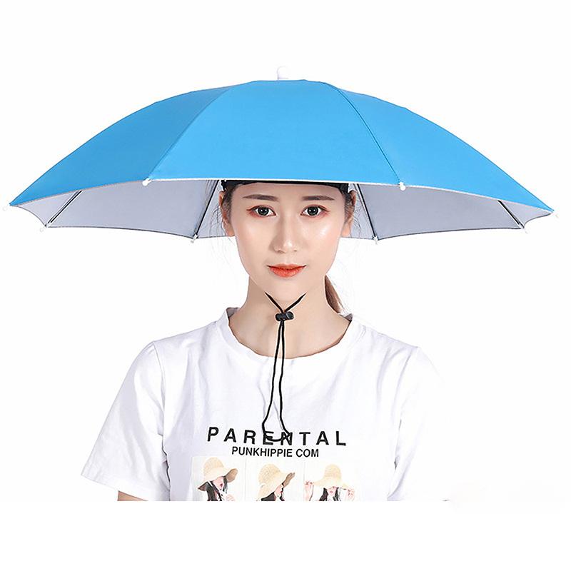 Taşınabilir Balıkçılık Şemsiye - Outdoor Camping Hat incelemesi ve fiyatı