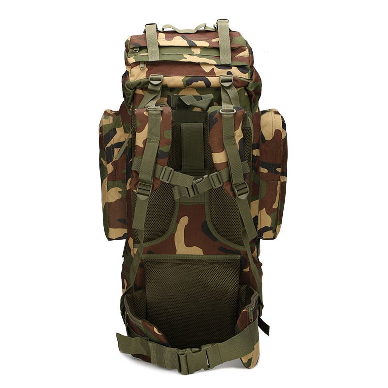 Hafif Açık Hava Sırt Çantası 6 - Lightweight Backpack 65L incelemesi ve fiyatı