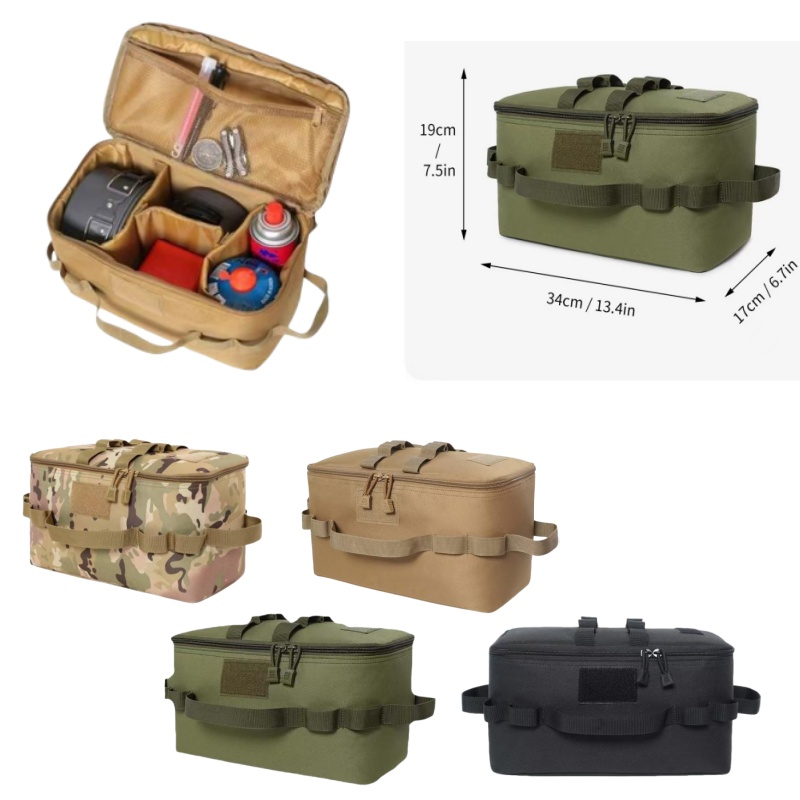 Açık Kese Kamp saklama çantası - Outdoor Camping Utensils incelemesi ve fiyatı