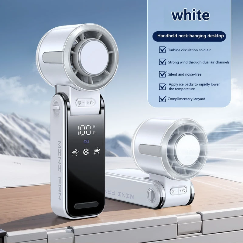 Xiaomi MIJIA Yeni Taşınabilir  - Outdoor Camping Misting Fan incelemesi ve fiyatı