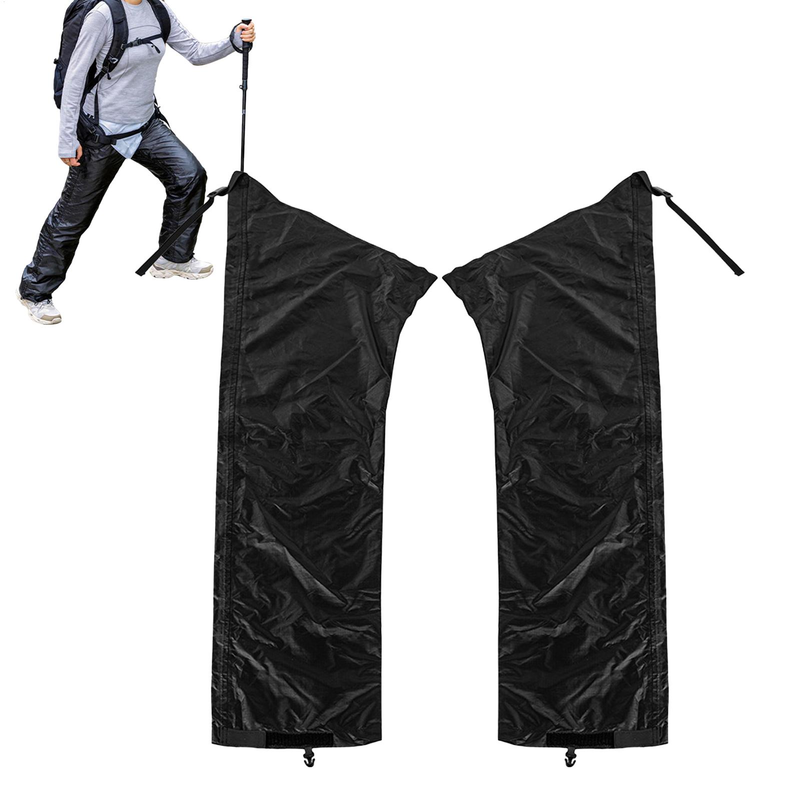 Erkekler İçin Ayarlanabilir Un - Trekking Gaiters incelemesi ve fiyatı