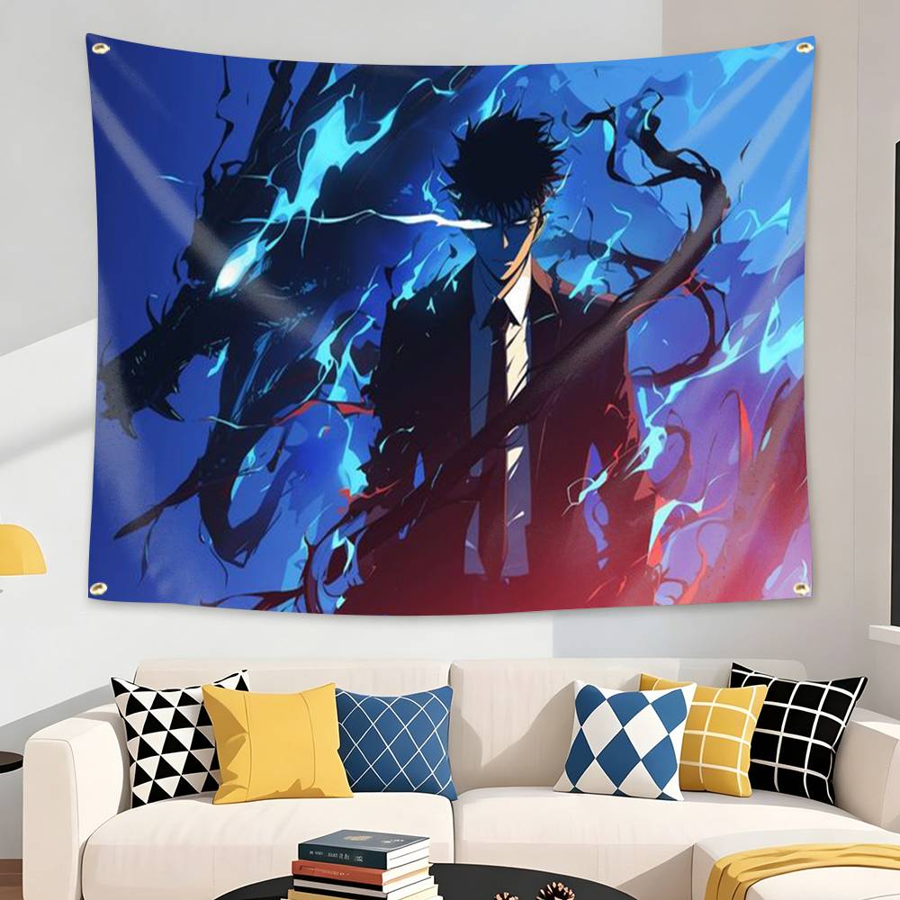 Solo Anime J-Jin-WooS Sung-s B - Jinli Outdoor Camping incelemesi ve fiyatı