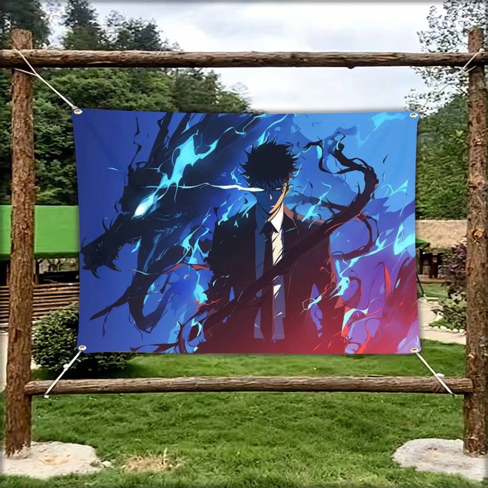 Solo Anime J-Jin-WooS Sung-s B - Jinli Outdoor Camping incelemesi ve fiyatı