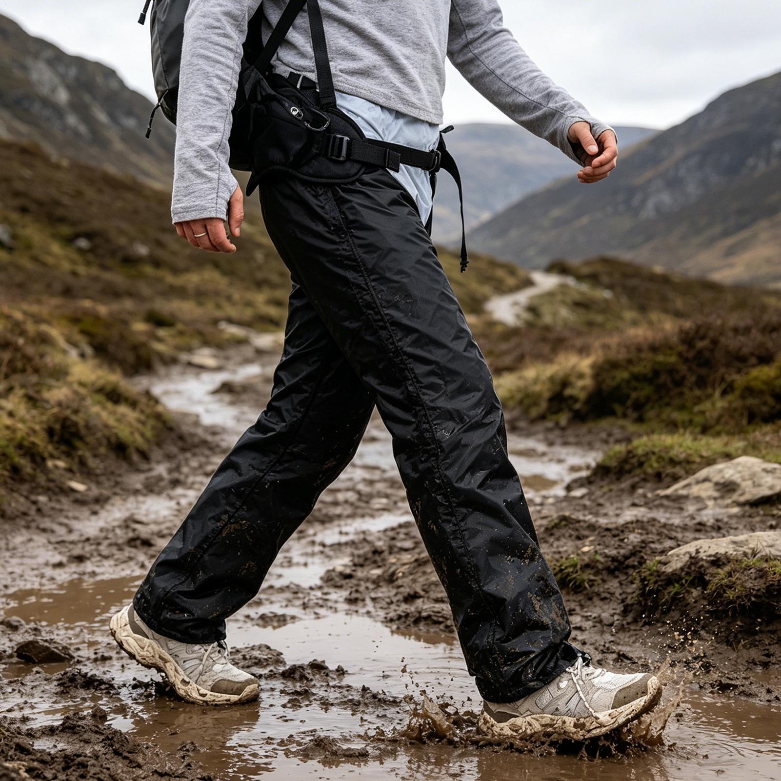 Kadınlar için su geçirmez ayar - Trekking Gaiters incelemesi ve fiyatı