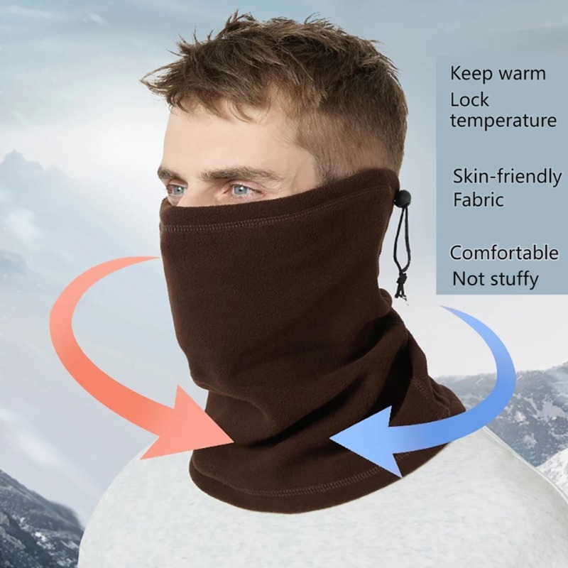 Kış Boyun Isıtıcı Körüğü Atkı  - Trekking Gaiters incelemesi ve fiyatı