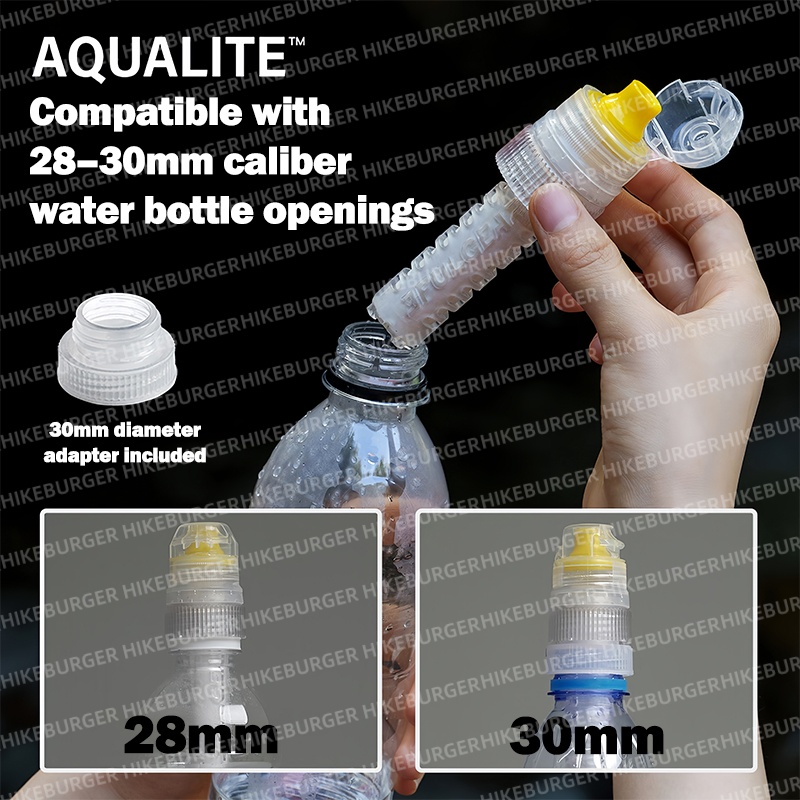 3F UL GEAR Mini Taşınabilir Su - Outdoor Camping Essential Gear incelemesi ve fiyatı
