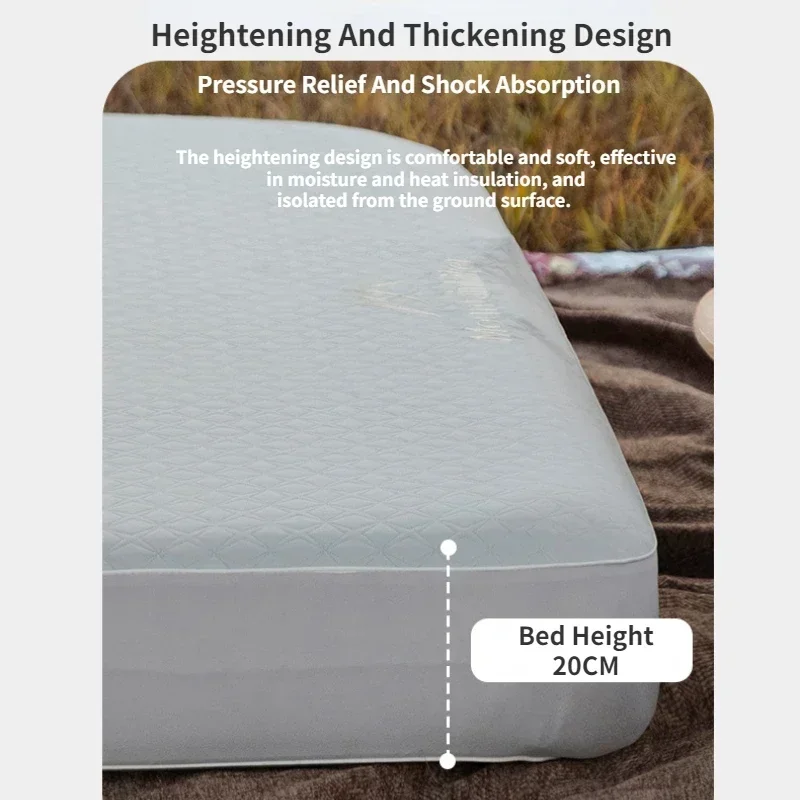 Mountainhiker 2 Kişi Otomatik  - Outdoor Camping Couch incelemesi ve fiyatı
