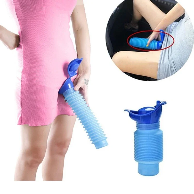Saha Acil Durumları İçin Yeni  - Outdoor Camping Urinal incelemesi ve fiyatı