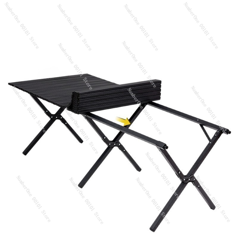 Taşınabilir Açık Hava Katlanır - Outdoor Camping Table And Chairs incelemesi ve fiyatı