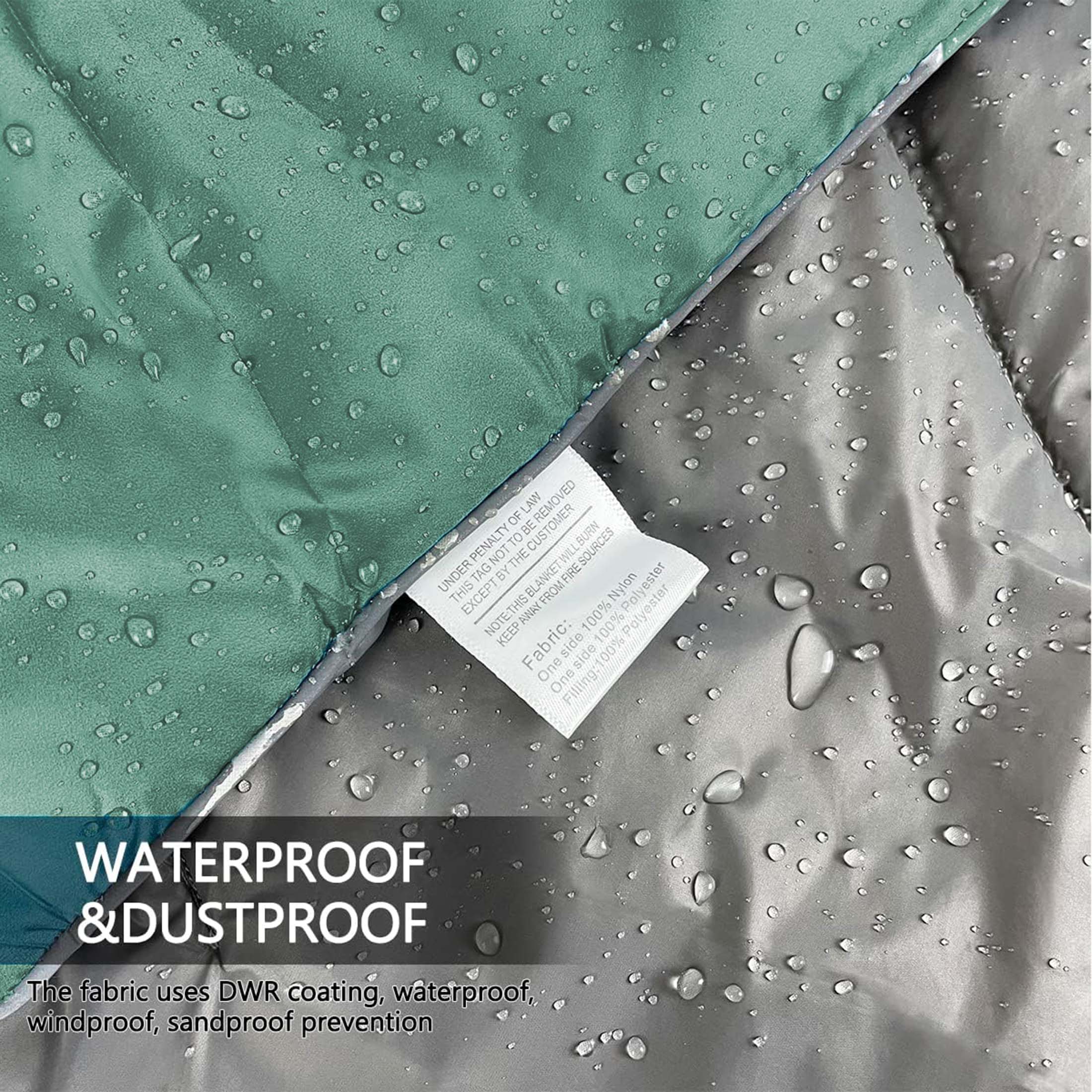 Açık Hava Kamp Battaniyesi Tüy - Outdoor Camping Blanket incelemesi ve fiyatı