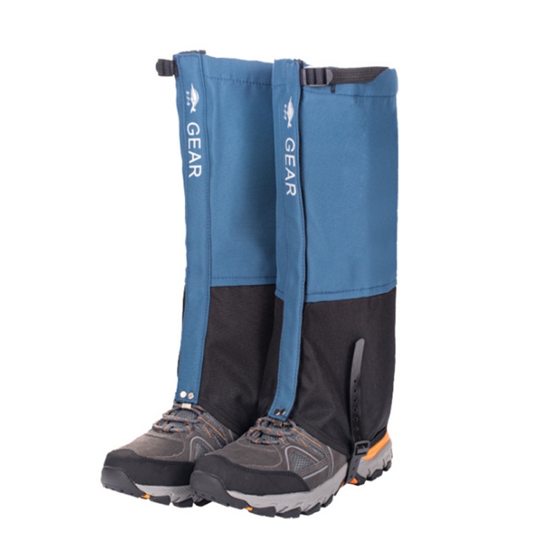 Açık Yürüyüş Su Geçirmez Kar L - Trekking Gaiters incelemesi ve fiyatı