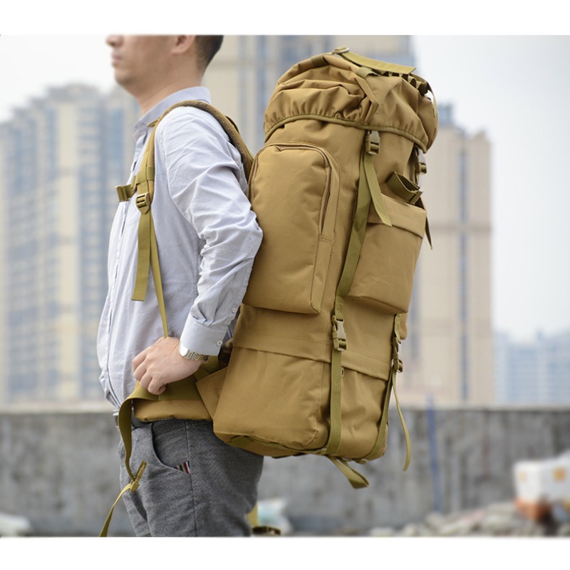 65L Büyük Kapasiteli Taktik Sı - Lightweight Backpack 65L incelemesi ve fiyatı