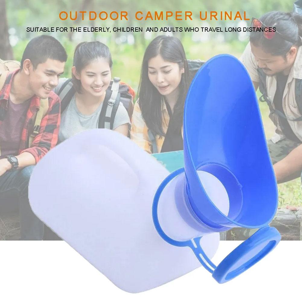 1000 ML Taşınabilir Pisuar Şiş - Outdoor Camping Urinal incelemesi ve fiyatı
