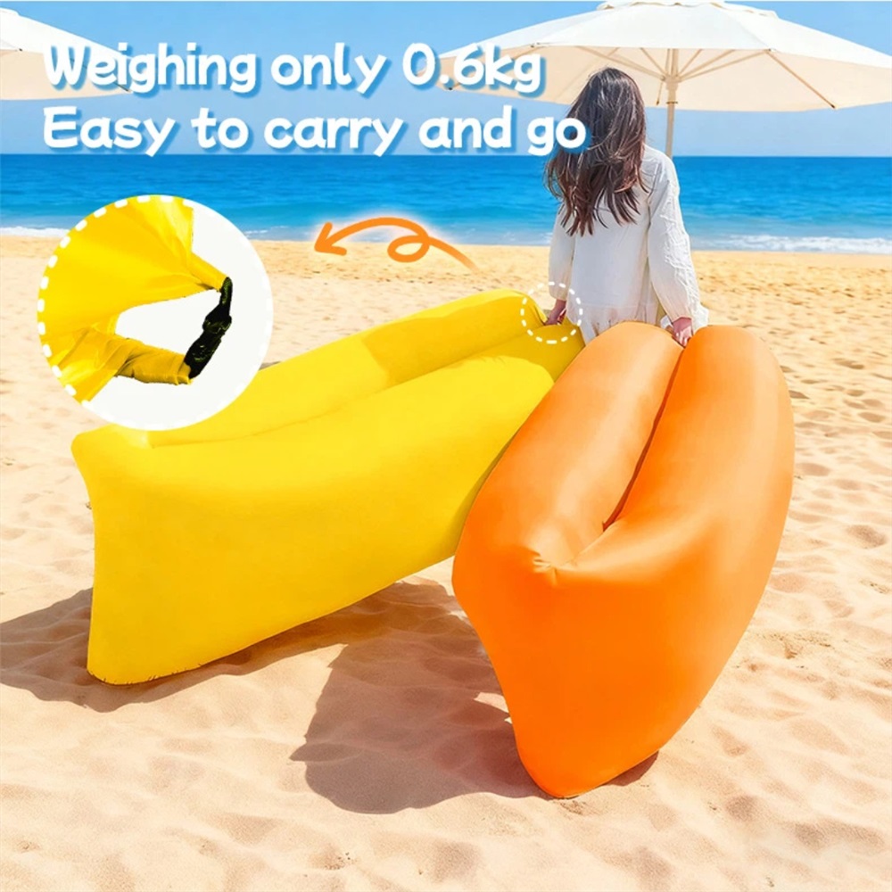 Taşınabilir Hava Kanepe Su Geç - Outdoor Camping Couch incelemesi ve fiyatı