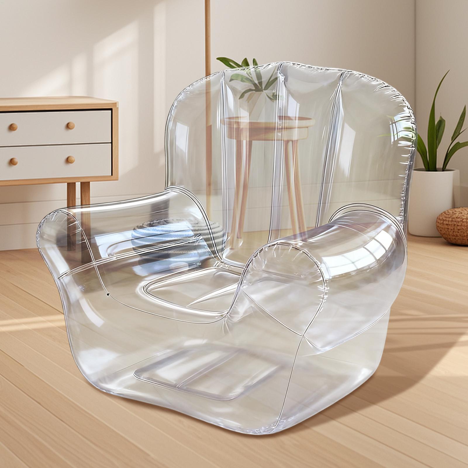 Kalınlaşmış Şeffaf Kanepe PVC  - Outdoor Camping Couch incelemesi ve fiyatı