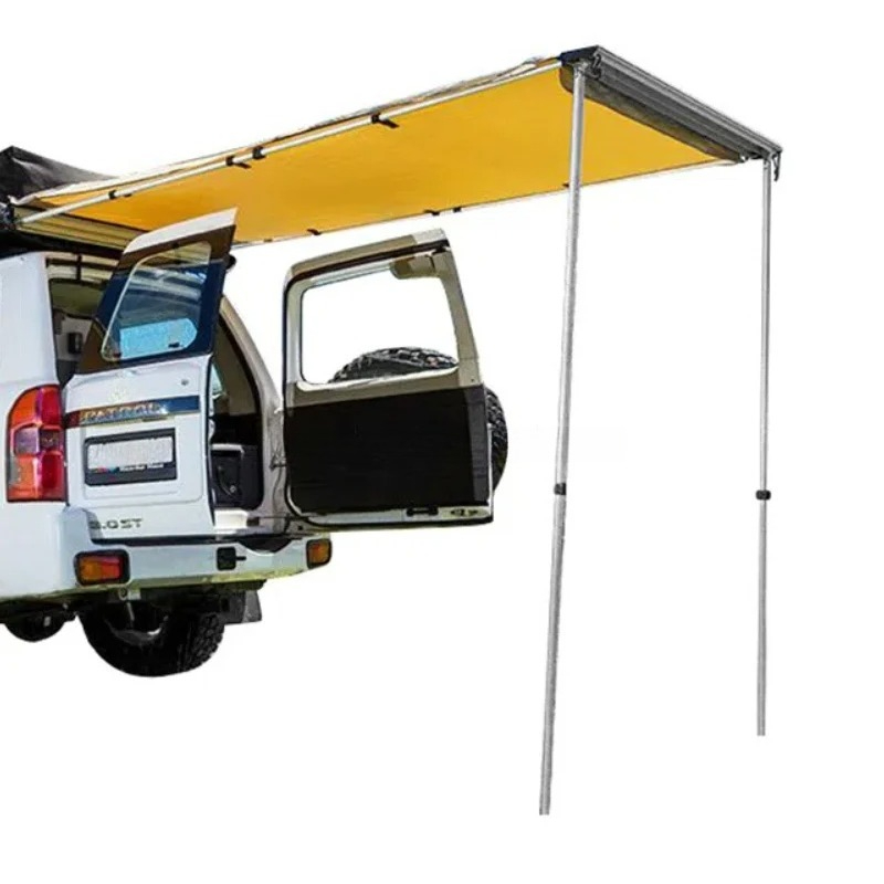 Özel Logolu Güneşlikli Araba T - Outdoor Camping Van incelemesi ve fiyatı