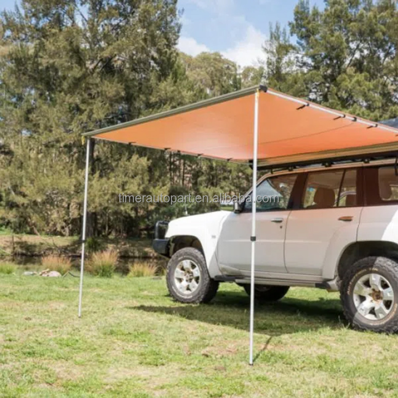 Özel Logolu Güneşlikli Araba T - Outdoor Camping Van incelemesi ve fiyatı