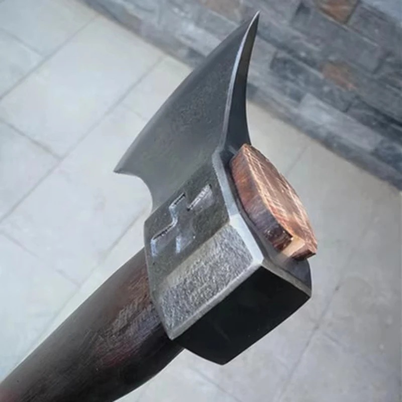 İskandinav Tomahawk Kendini Sa - Camp Axe Hatchet incelemesi ve fiyatı