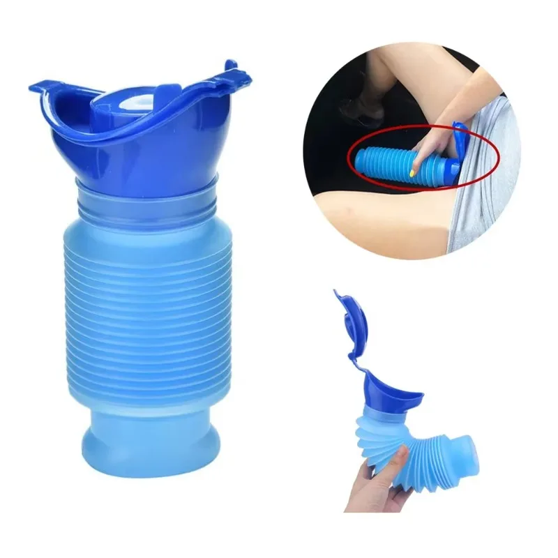 750 ml Yetişkin Pisuvar Taşına - Outdoor Camping Urinal incelemesi ve fiyatı