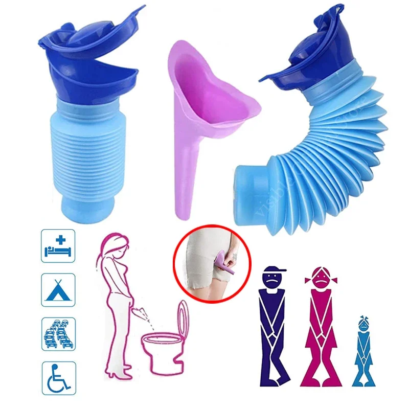 750 ml Yetişkin Pisuvar Taşına - Outdoor Camping Urinal incelemesi ve fiyatı