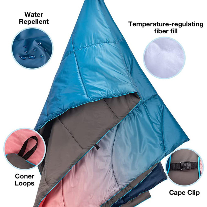 Çok Fonksiyonlu 3'ü 1 Arada Ka - Outdoor Camping Blanket incelemesi ve fiyatı
