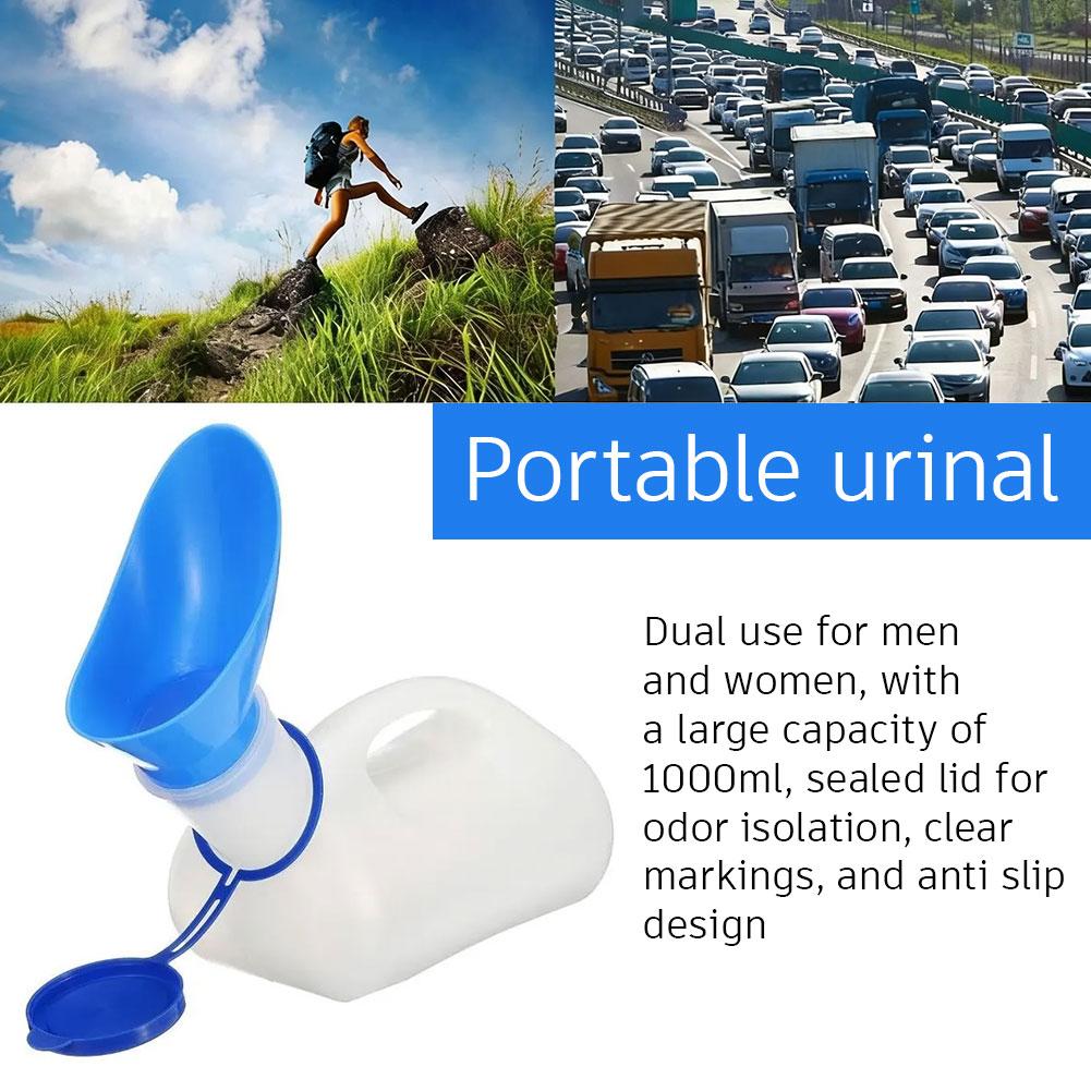 Erkekler ve Kadınlar için Taşı - Outdoor Camping Urinal incelemesi ve fiyatı