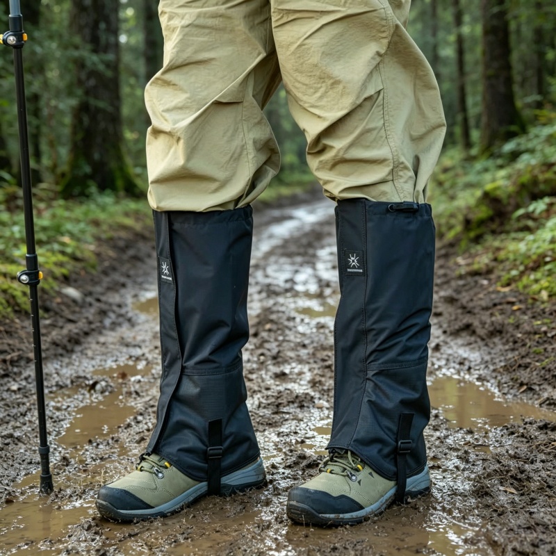 Açık Hava Seyahatleri İçin Su  - Trekking Gaiters incelemesi ve fiyatı