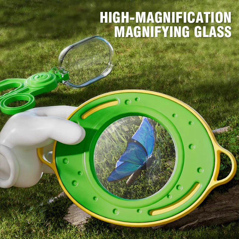 Büyüteçli Böcek Yakalama Kafes - Outdoor Camping Toys incelemesi ve fiyatı
