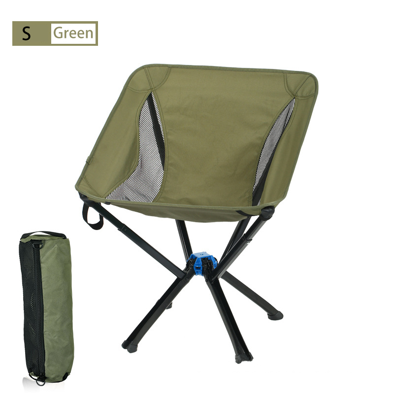 Küçük katlanabilir taşınabilir - Outdoor Camping Recliner Chairs incelemesi ve fiyatı