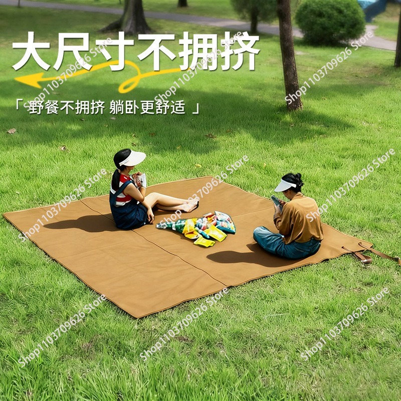 Dış mekan su geçirmez paspasla - Outdoor Camping Mat incelemesi ve fiyatı