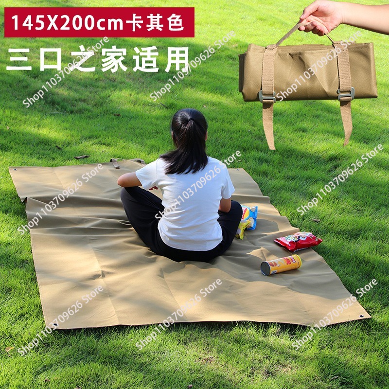 Dış mekan su geçirmez paspasla - Outdoor Camping Mat incelemesi ve fiyatı