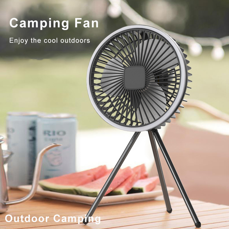 Taşınabilir Kamp Fanı 10000mAh - Outdoor Camping Misting Fan incelemesi ve fiyatı