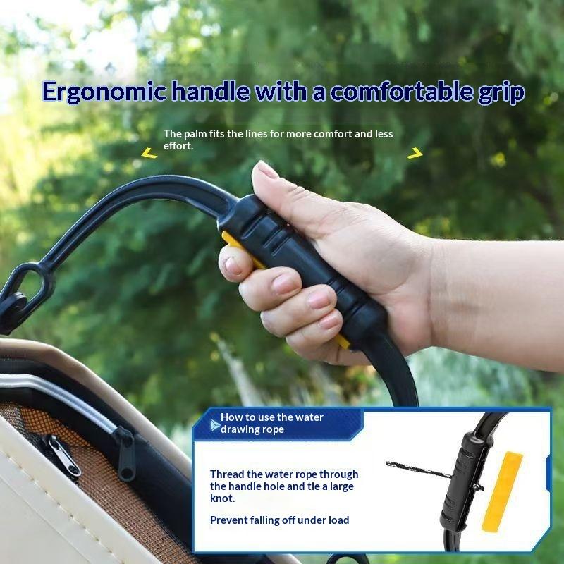 8L 13L Su Geçirmez Katlanabili - Outdoor Camping Essential Gear incelemesi ve fiyatı