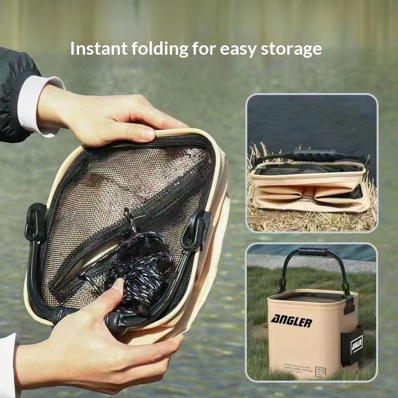 8L 13L Su Geçirmez Katlanabili - Outdoor Camping Essential Gear incelemesi ve fiyatı