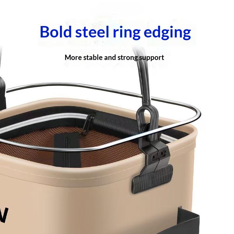 8L 13L Su Geçirmez Katlanabili - Outdoor Camping Essential Gear incelemesi ve fiyatı