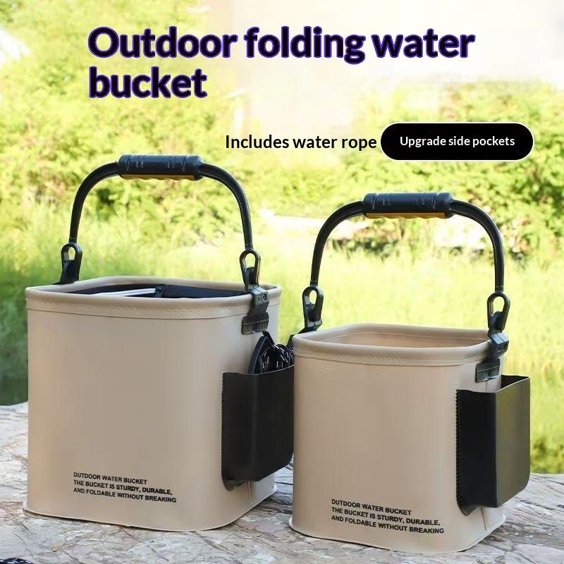 8L 13L Su Geçirmez Katlanabili - Outdoor Camping Essential Gear incelemesi ve fiyatı