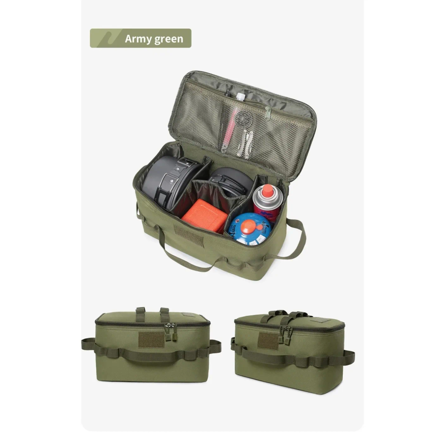 Büyük Kapasiteli Açık Hava Kam - Outdoor Camping Utensils incelemesi ve fiyatı