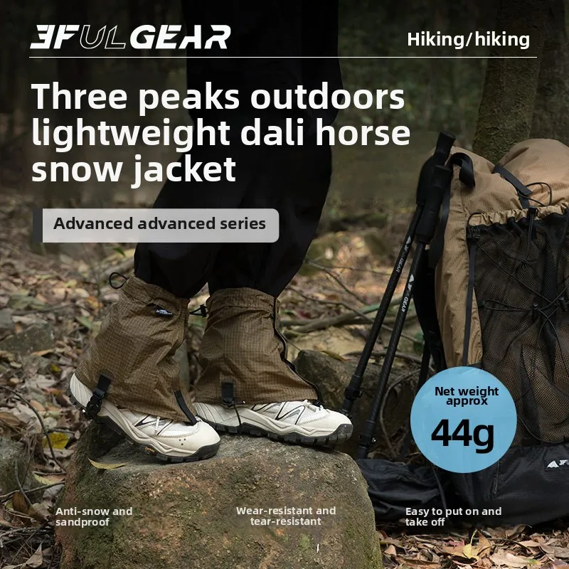 3F UL DIŞLI Turist Ayakkabı Ka - Trekking Gaiters incelemesi ve fiyatı