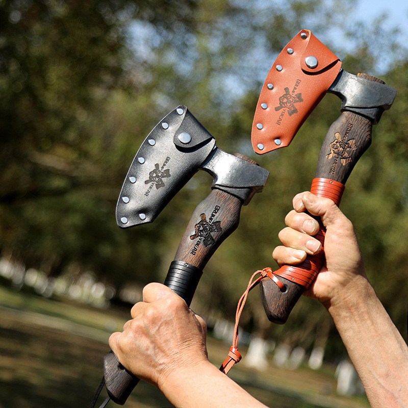 Fin Baltası Taşınabilir El Bal - Camp Axe Hatchet incelemesi ve fiyatı