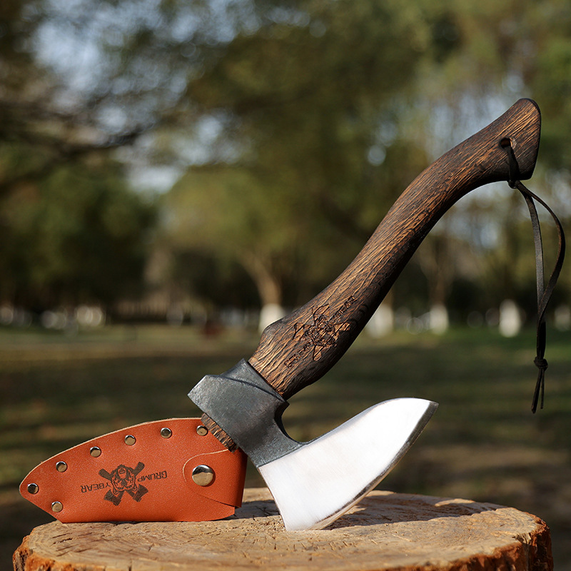 Fin Baltası Taşınabilir El Bal - Camp Axe Hatchet incelemesi ve fiyatı