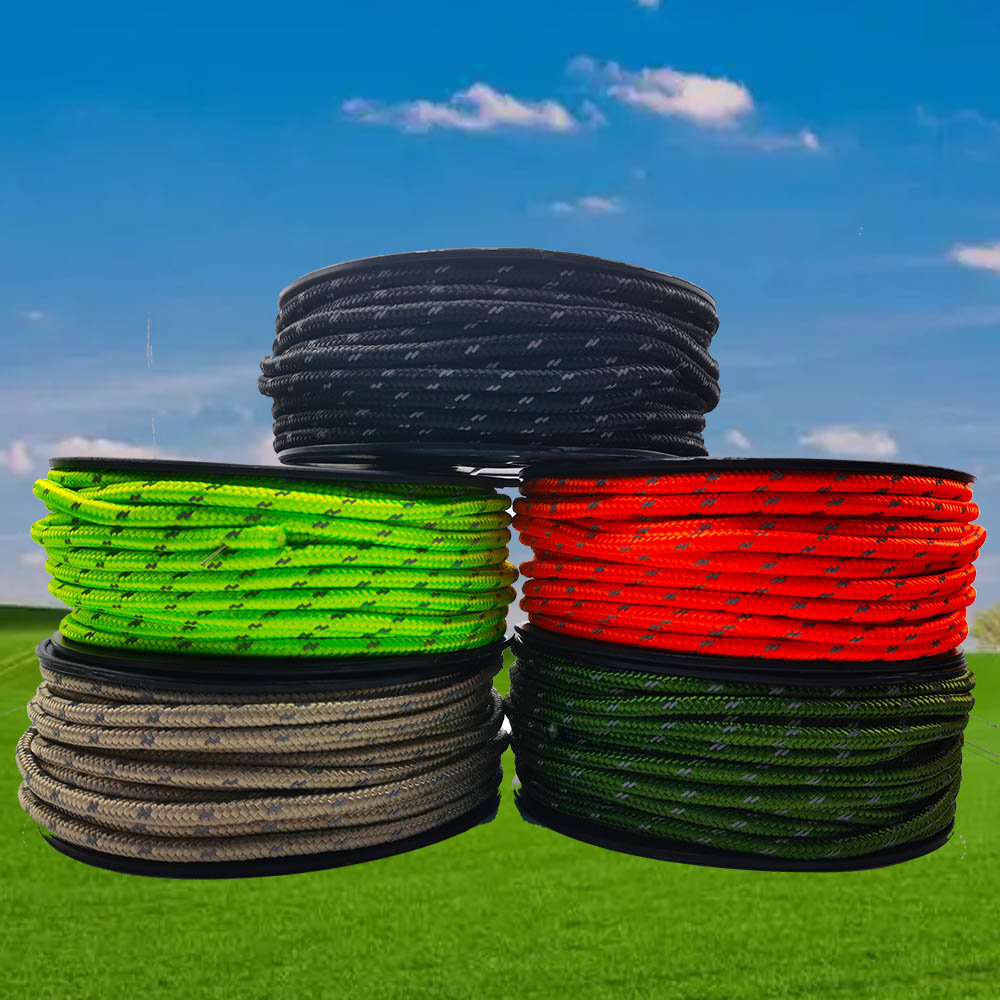 30M Yansıtıcı Paracord 6mm Par - Outdoor Camping Lights String incelemesi ve fiyatı