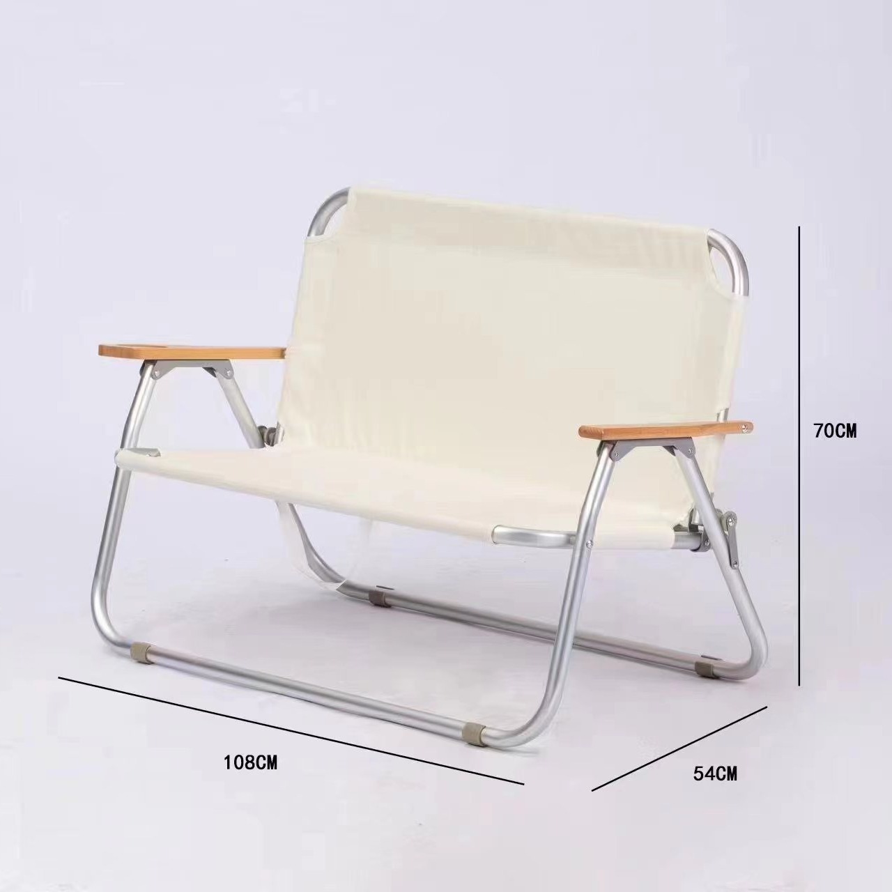 Toptan Açık Hava 2 Kişilik Kat - Outdoor Camping Recliner Chairs incelemesi ve fiyatı
