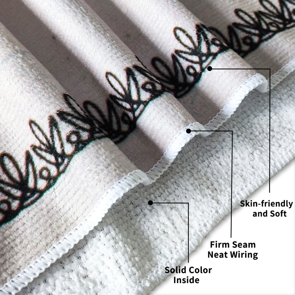 Leopar Baskı Baskılı Hızlı Kur - Outdoor Camping Blanket incelemesi ve fiyatı