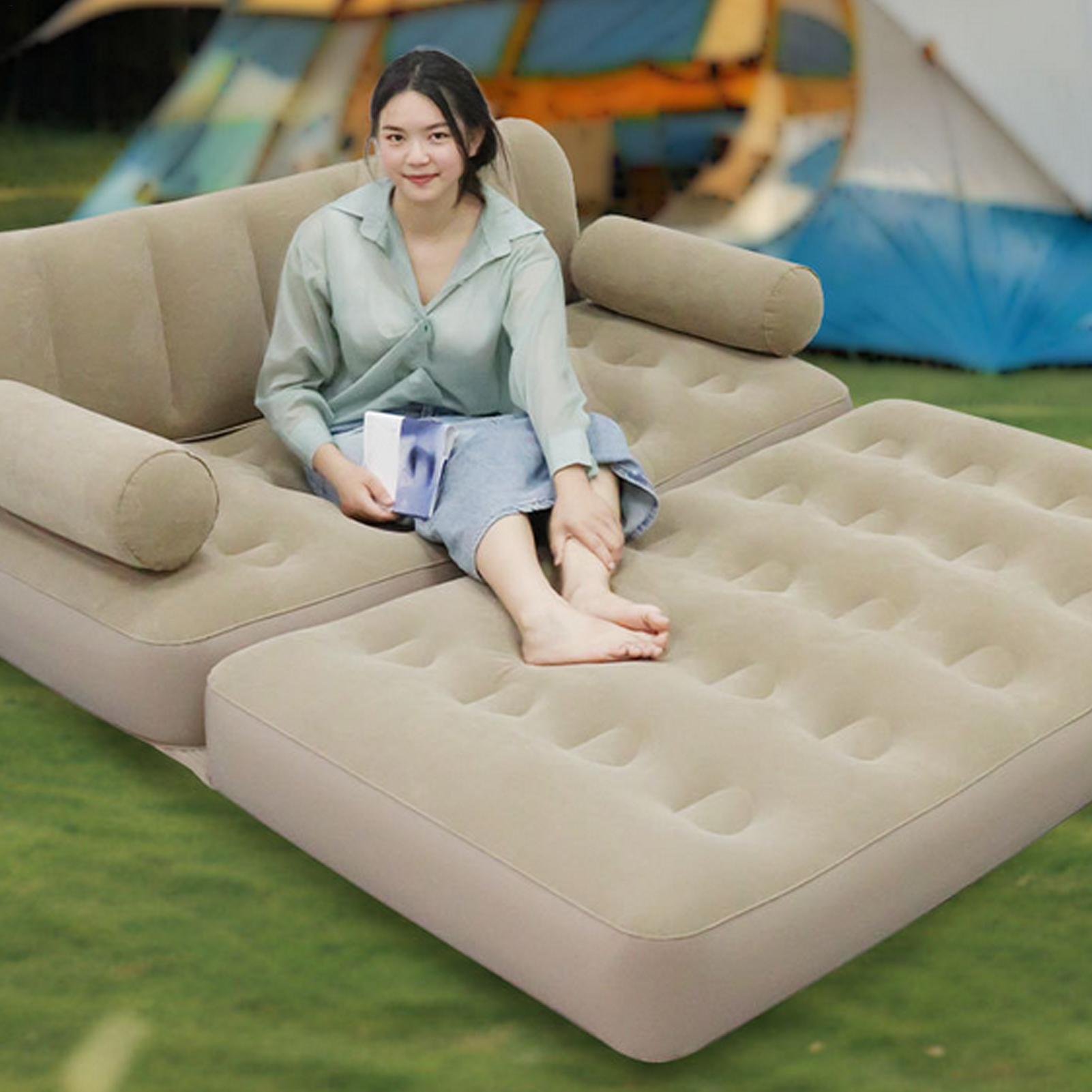 Hava Pompalı Katlanır Yatak Şi - Outdoor Camping Couch incelemesi ve fiyatı