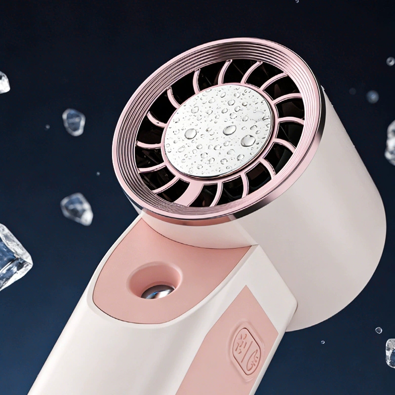 Taşınabilir Buz Soğutmalı Sis  - Outdoor Camping Misting Fan incelemesi ve fiyatı