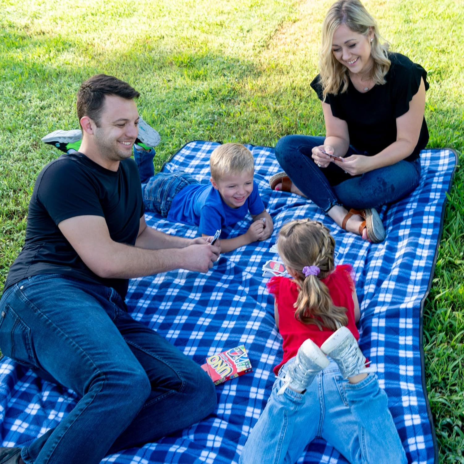 Büyük Su Geçirmez Dış Mekan Ba - Outdoor Camping Blanket incelemesi ve fiyatı