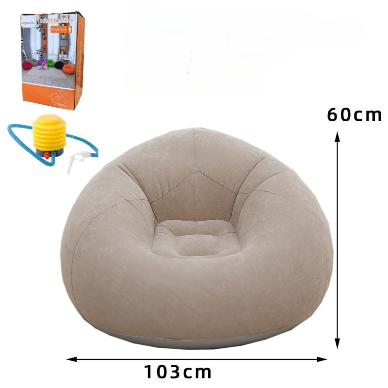Büyük Şişme Tembel Koltuk PVC  - Outdoor Camping Couch incelemesi ve fiyatı