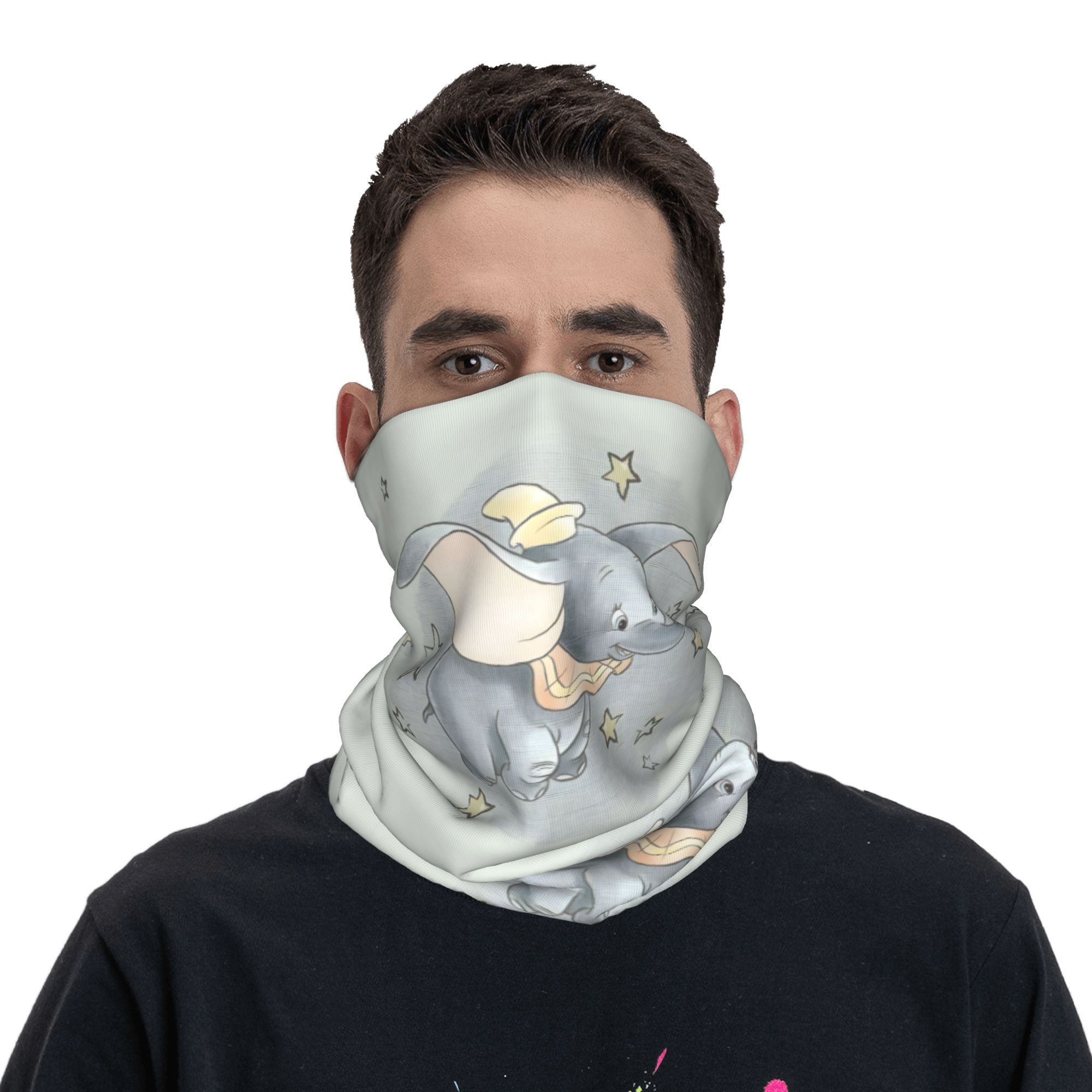 Özel Anime Dumbo Bandana Boyun - Trekking Gaiters incelemesi ve fiyatı